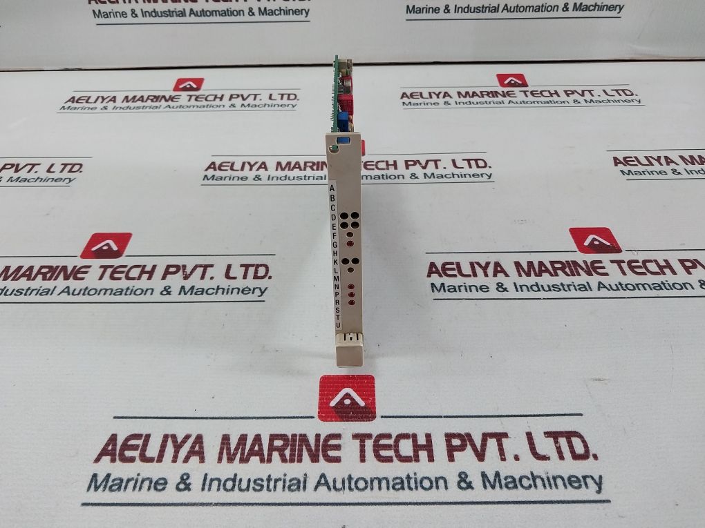 Abb Gvt 360 5796 Pcb Card