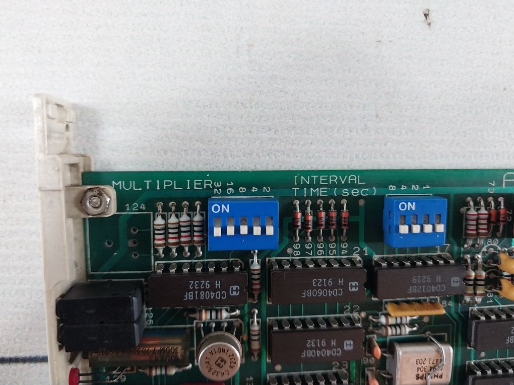Abb Gvt 360 5796 Pcb Card