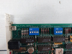 Abb Gvt 360 5796 Pcb Card