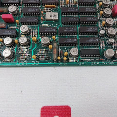 Abb Gvt 360 5796 Pcb Card
