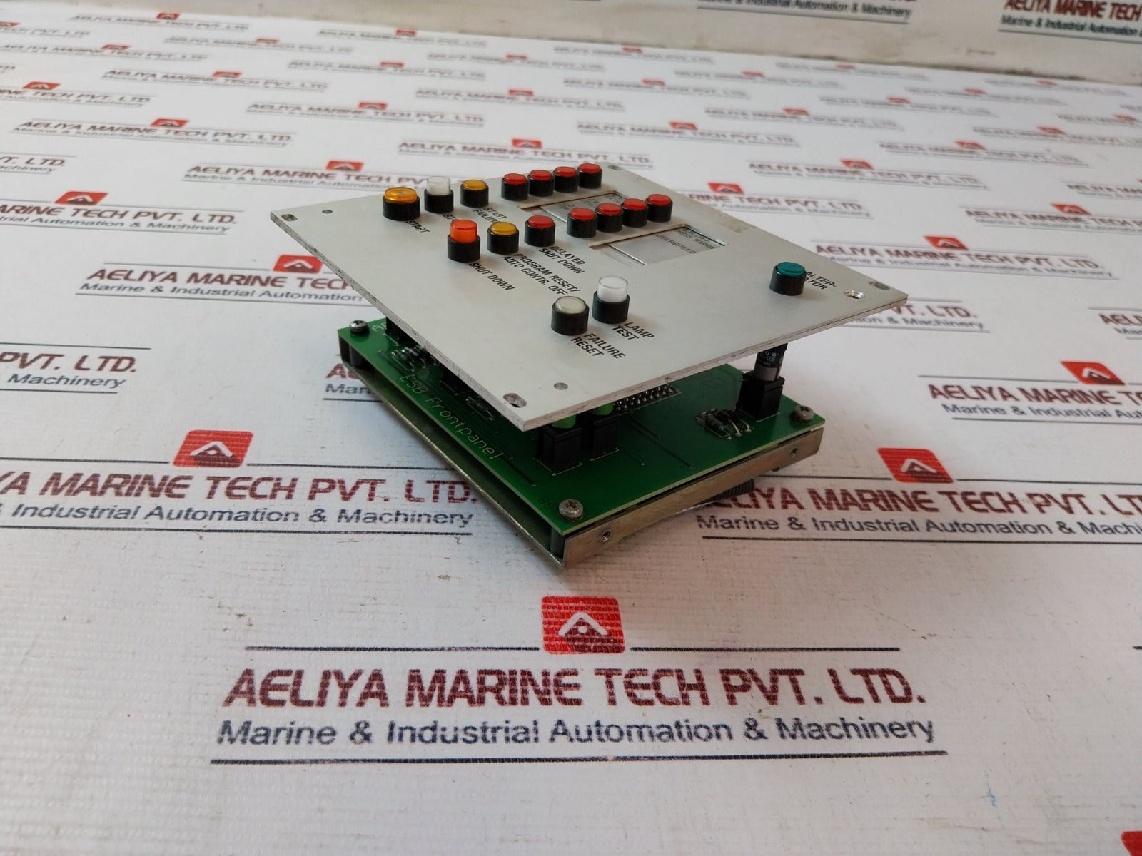 Abb Gvt 7 750 306 R5 Esb Frontpanel