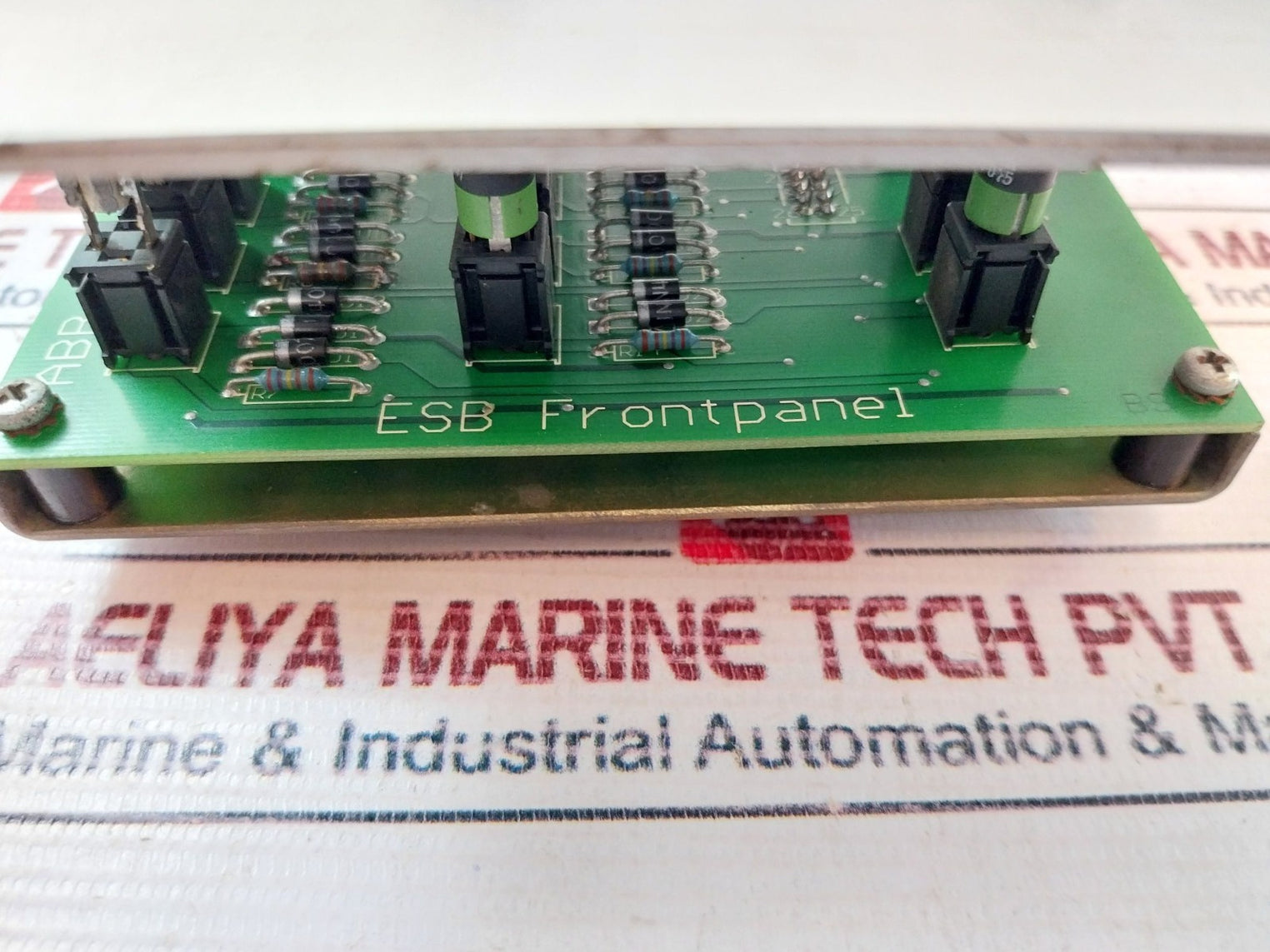 Abb Gvt 7 750 306 R5 Esb Frontpanel