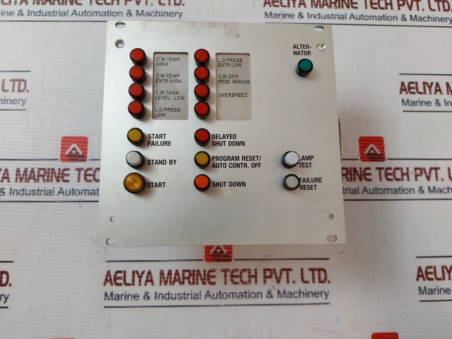 Abb Gvt 7 750 306 R5 Esb Frontpanel