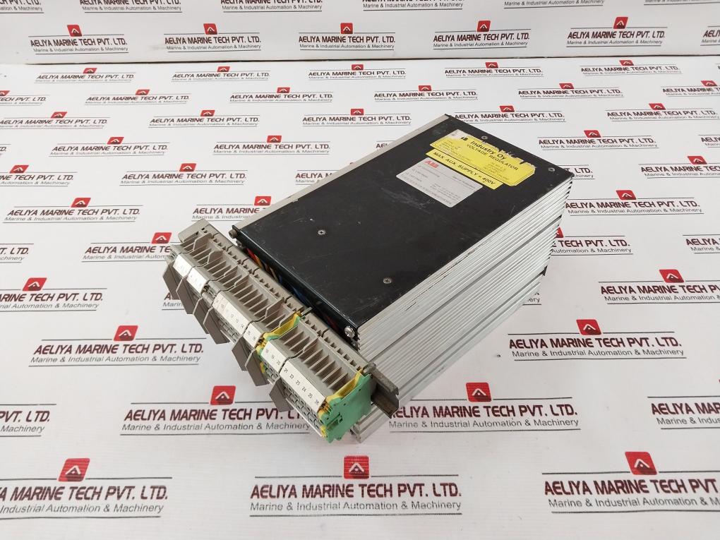 Abb Gx 300 Kr Voltage Regulator Vp57150001-