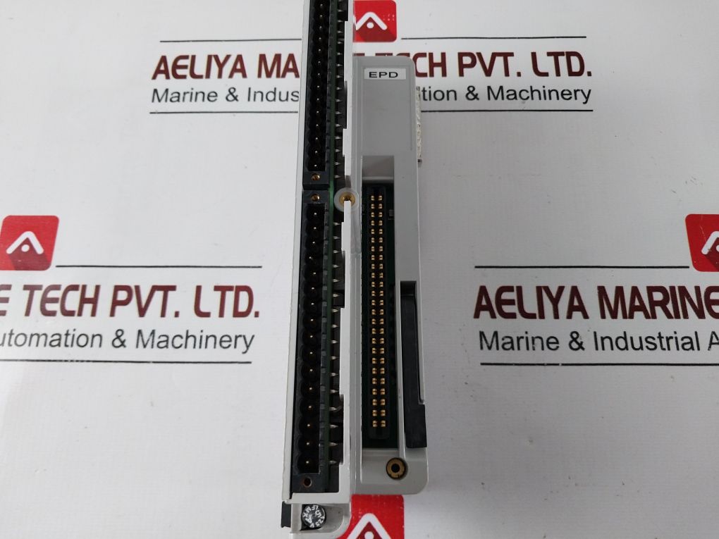 Abb Hbs01-epd Base Module Termination Unit