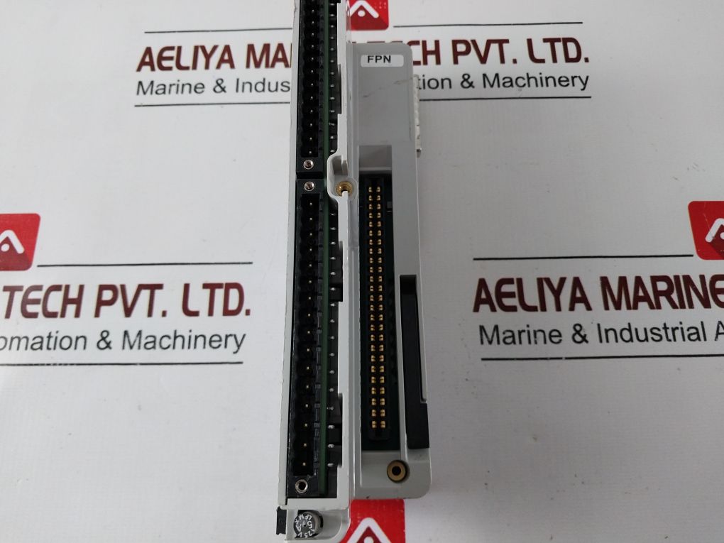 Abb Hbs01-fpn Horizontal Module Mount Base