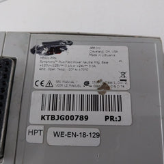 Abb Hbs01-fpn Horizontal Module Mount Base