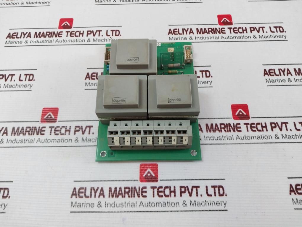 Abb Hiee410725P201 Control Board Hiee405179R0001