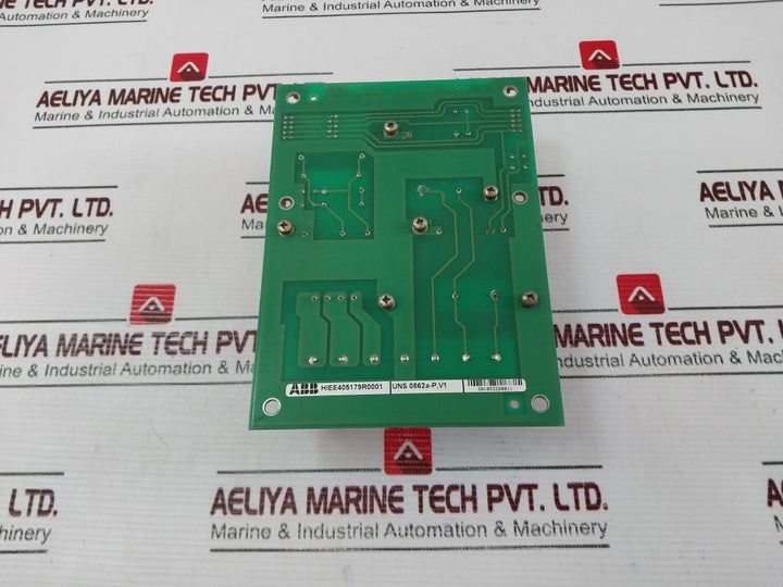 Abb Hiee410725P201 Control Board Hiee405179R0001