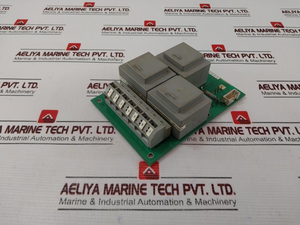 Abb Hiee410725P201 Control Board Hiee405179R0001