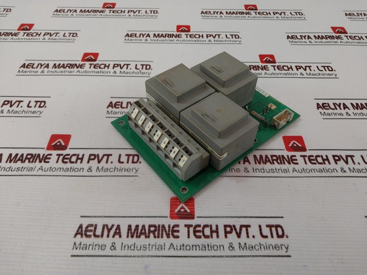 Abb Hiee410725P201 Control Board Hiee405179R0001