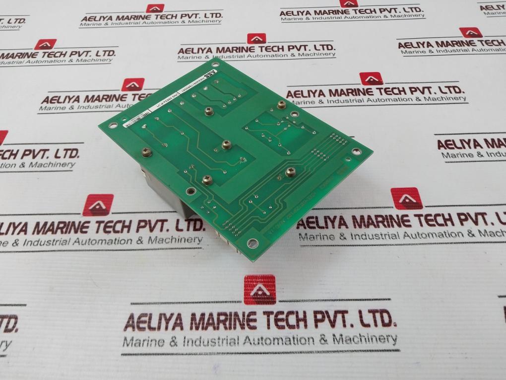 Abb Hiee410725P201 Control Board Hiee405179R0001