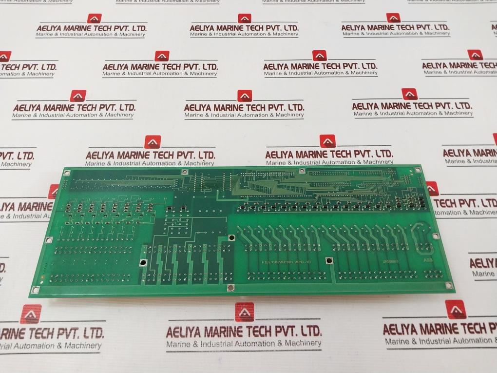 Abb Hiee410726P201 Digital I/O Circuit Board Hiee305082R0001