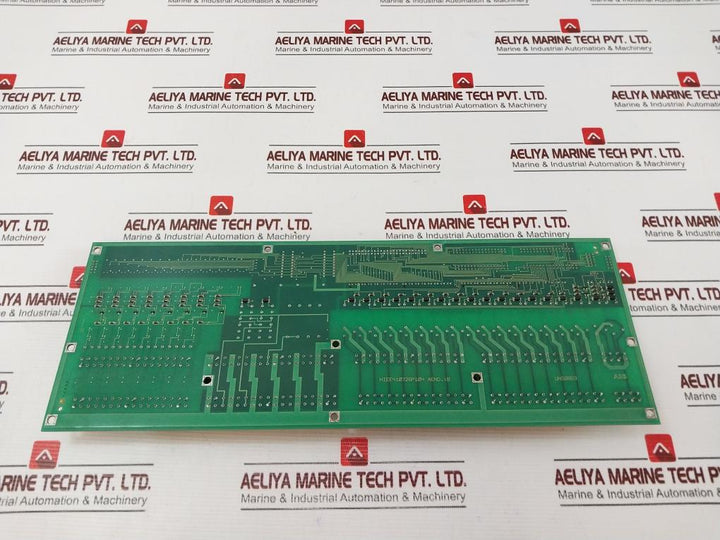 Abb Hiee410726P201 Digital I/O Circuit Board Hiee305082R0001