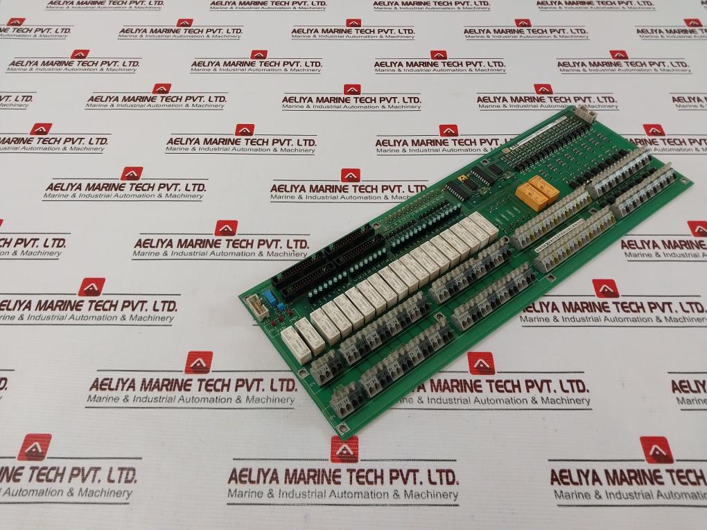 Abb Hiee410726P201 Digital I/O Circuit Board Hiee305082R0001
