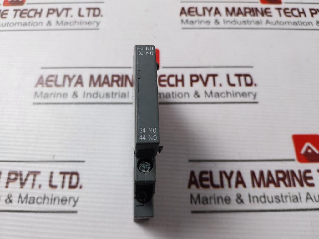 Abb Hks4-20 Auxiliary Contact Gmbh 690V