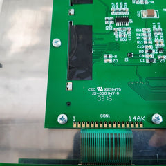 Abb Hmi-ied670 [D] Display 1Mrk000008-nbr03 Free Shipping By Express