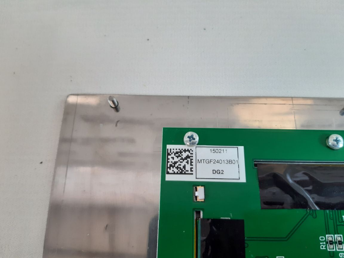 Abb Hmi-ied670 [D] Display 1Mrk000008-nbr03 Free Shipping By Express