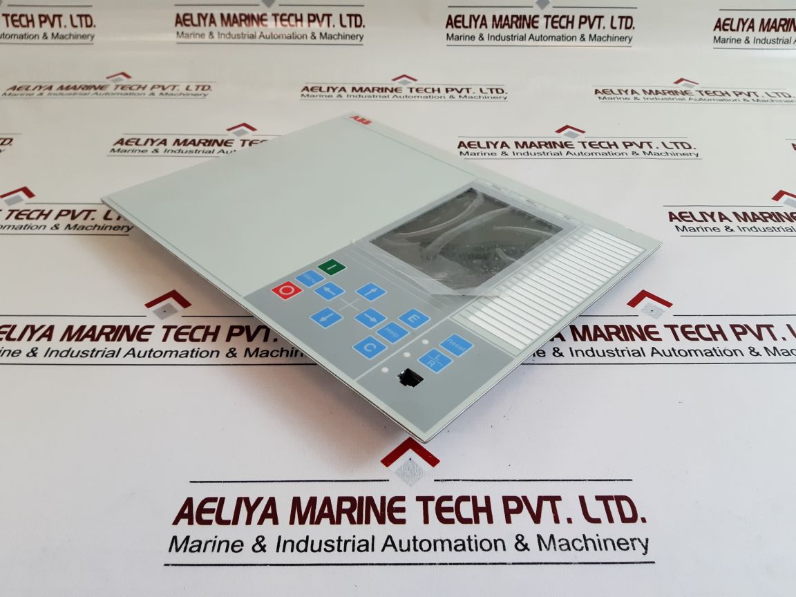 Abb Hmi-ied670 [D] Display 1Mrk000008-nbr03 Free Shipping By Express