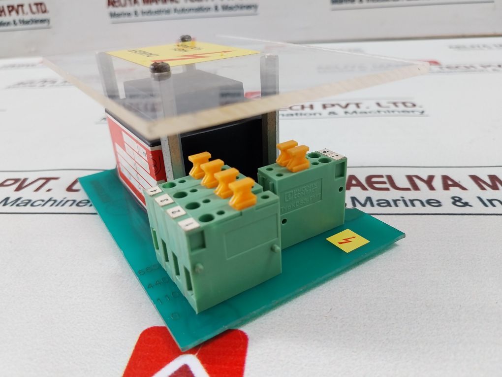 Abb Hr7700048 Printed Circuit Board