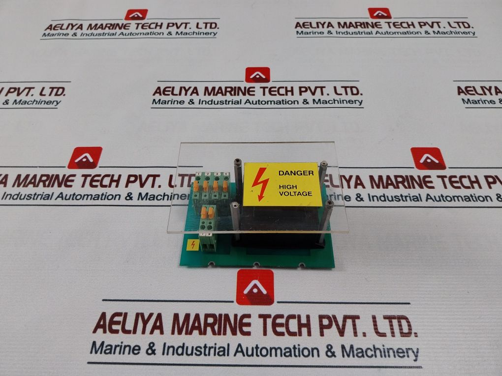 Abb Hr7700048 Printed Circuit Board