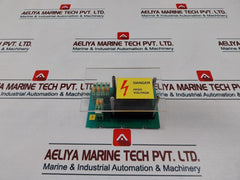 Abb Hr7700048 Printed Circuit Board