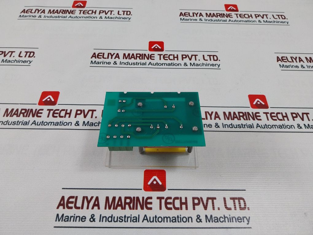 Abb Hr7700048 Printed Circuit Board