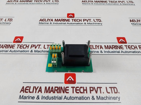 Abb Hr7700048 Printed Circuit Board
