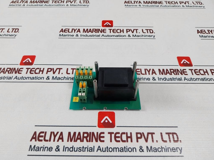 Abb Hr7700048 Printed Circuit Board
