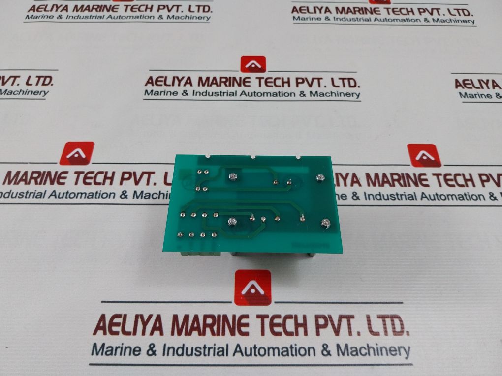 Abb Hr7700048 Printed Circuit Board 