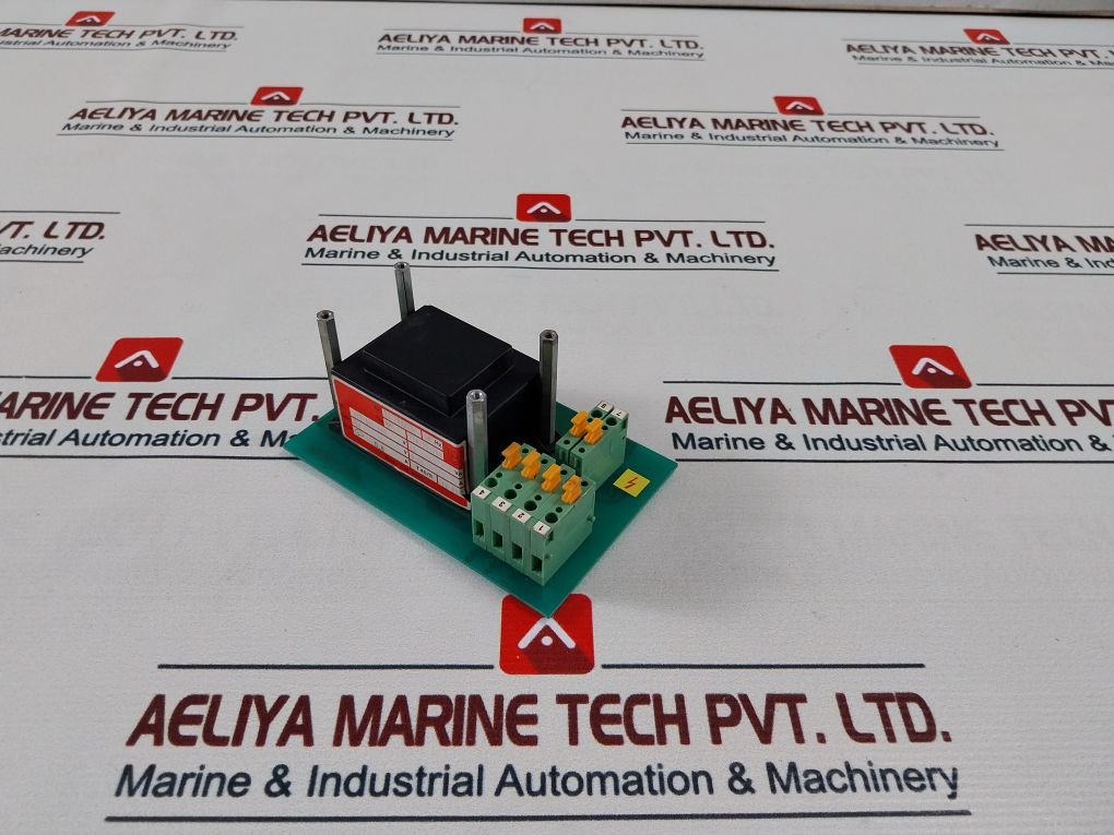 Abb Hr7700048 Printed Circuit Board 