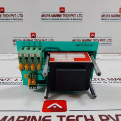 Abb Hr7700048 Printed Circuit Board 