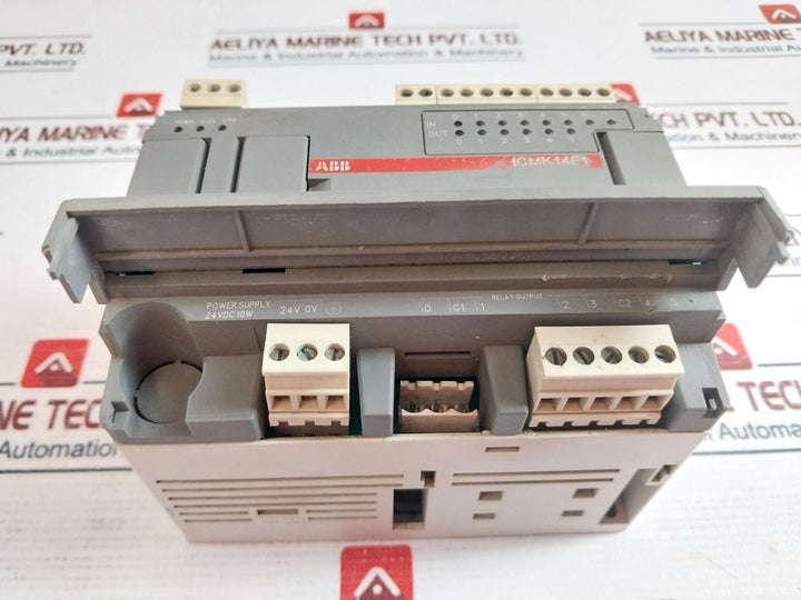Abb Icmk14F1-l13.0 Advant Controller 31 Remote Unit 1Sbp260050R1001