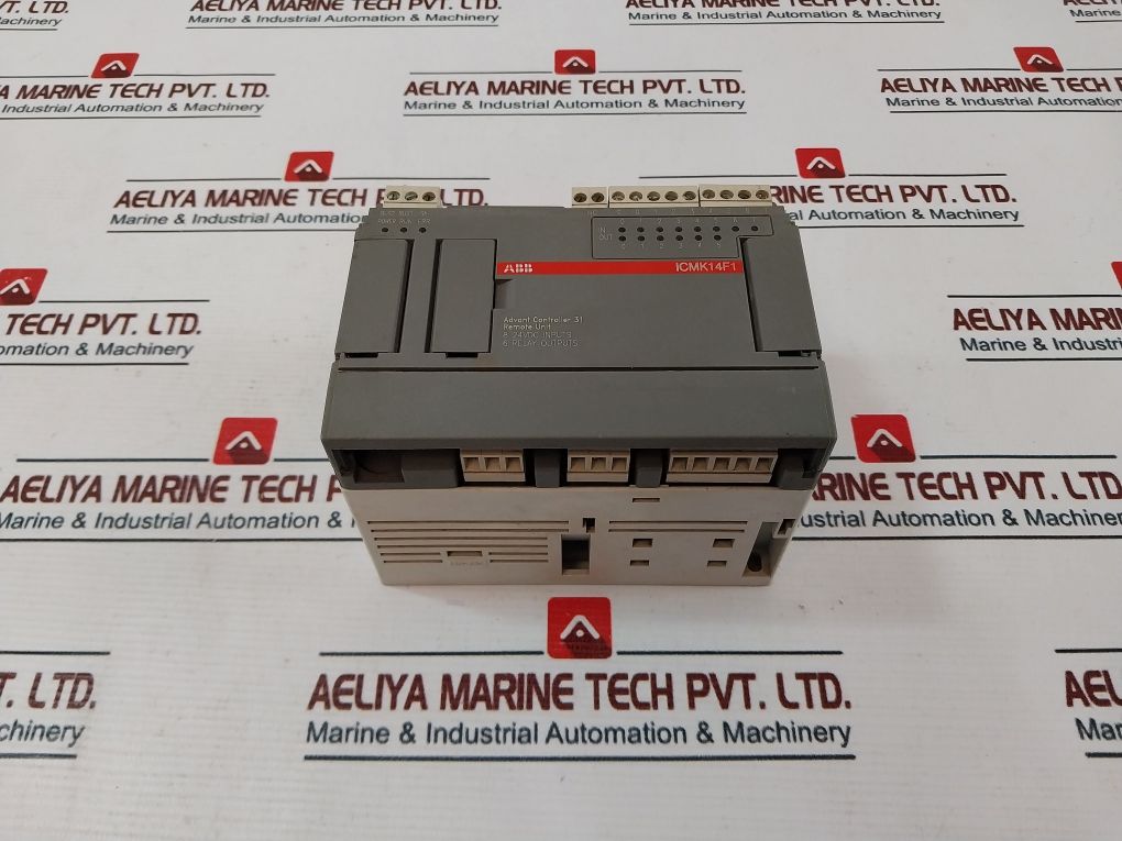 Abb Icmk14F1 Advant Controller 31 Remote Unit