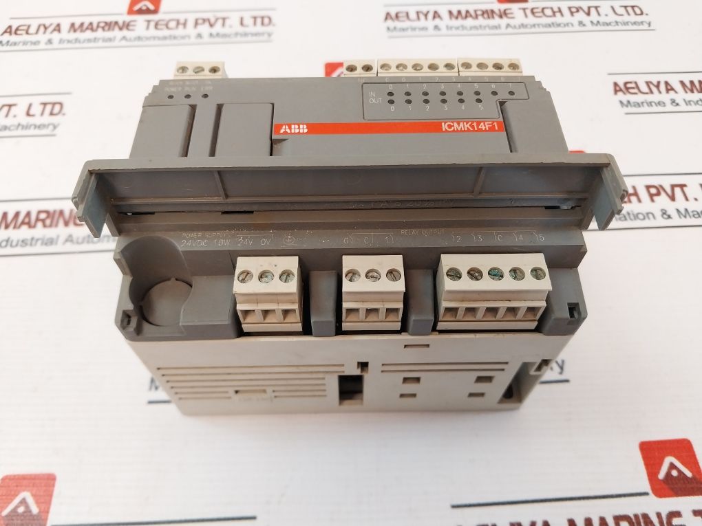 Abb Icmk14F1 Advant Controller 31 Remote Unit