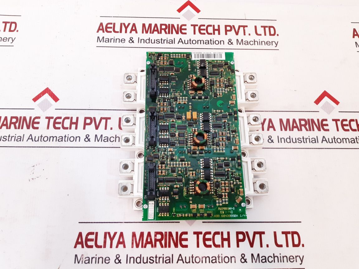Abb Igbt Fs300R17Ke3/Agdr-76C Inverter Drive Module Agdr-76C