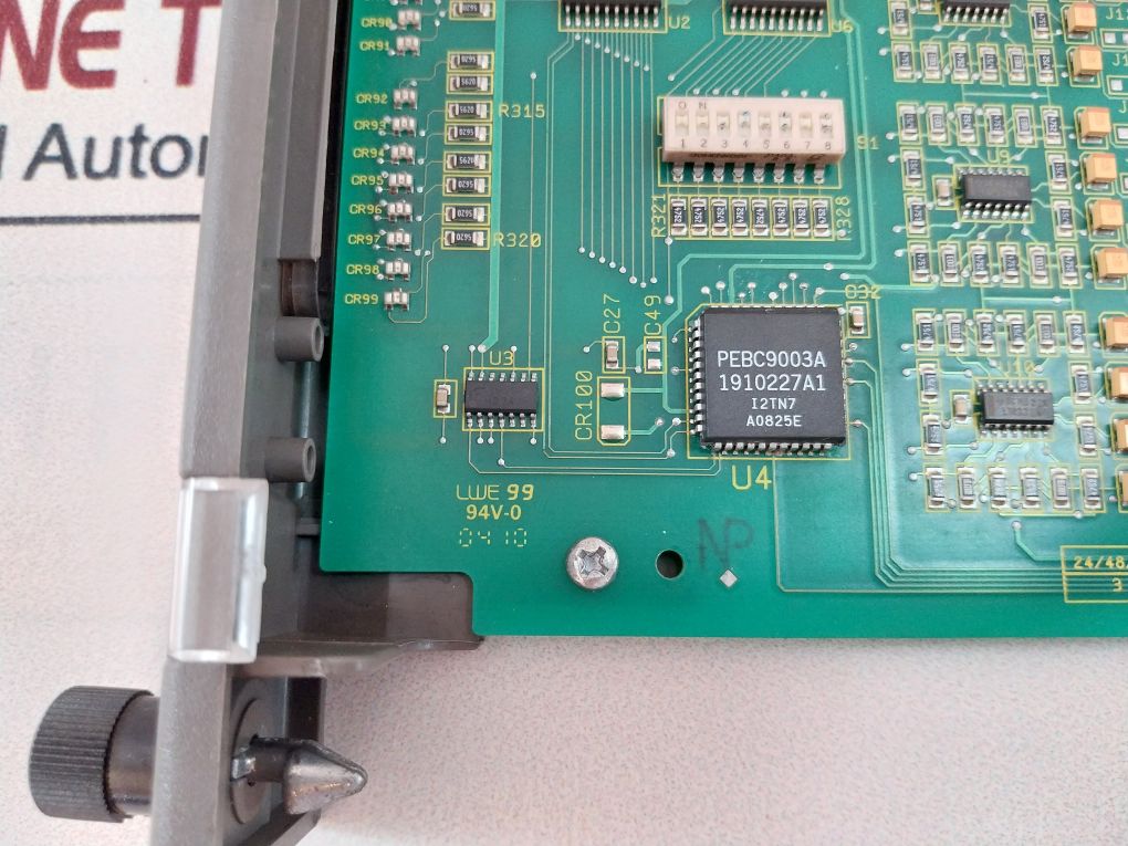 Abb Imdsi13 Digital Input Module