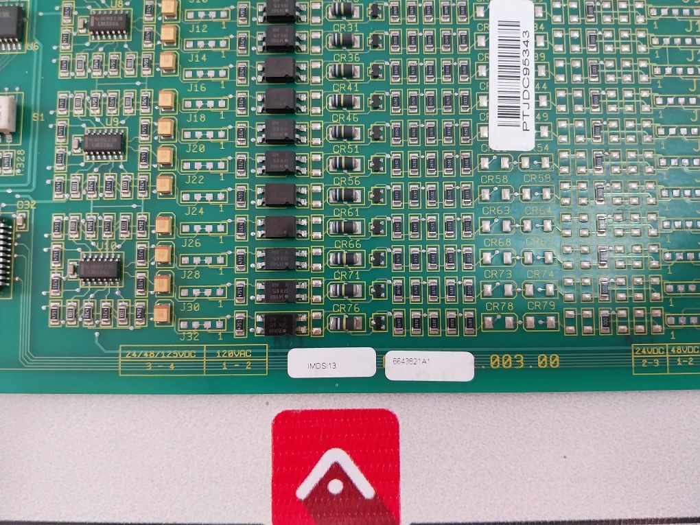 Abb Imdsi13 Digital Input Module