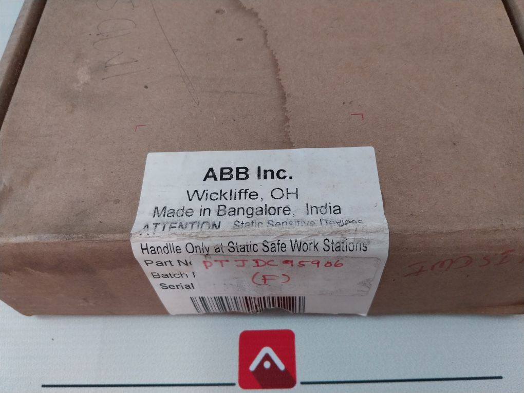 Abb Imdsi13 Digital Input Module