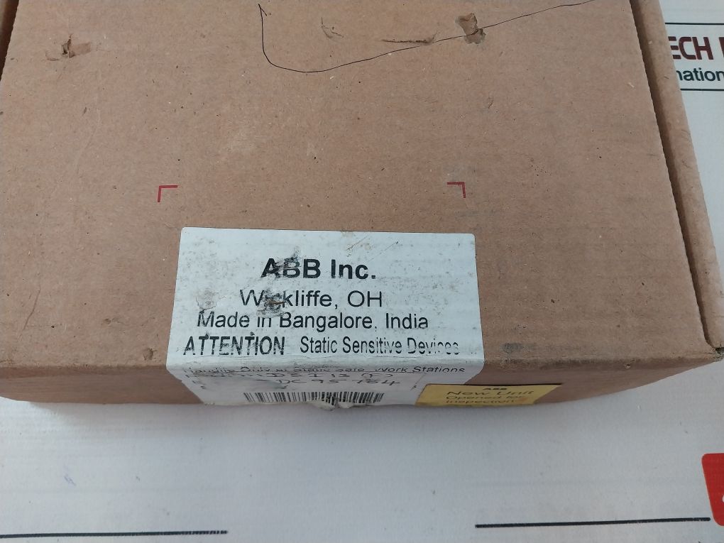 Abb Imdsi13 Digital Input Module 115Ma