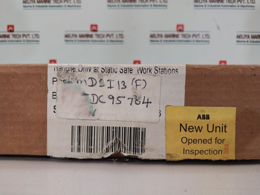 Abb Imdsi13 Digital Input Module 115Ma