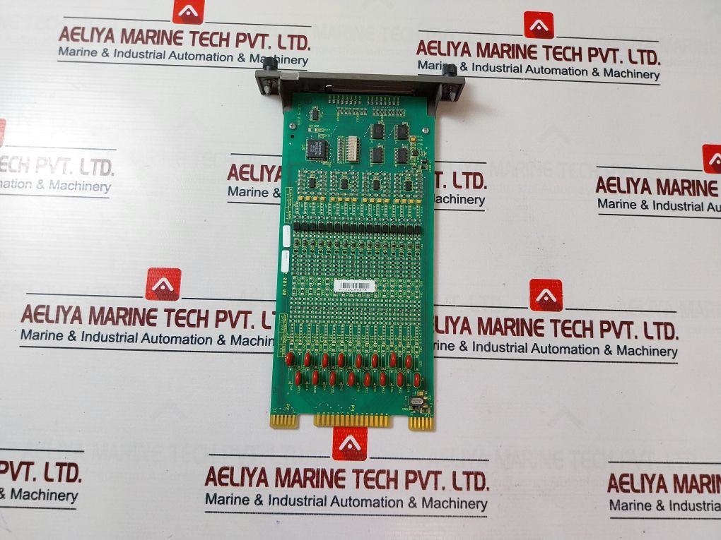 Abb Imdsi13 Digital Input Module 120Vac Mxc0263893