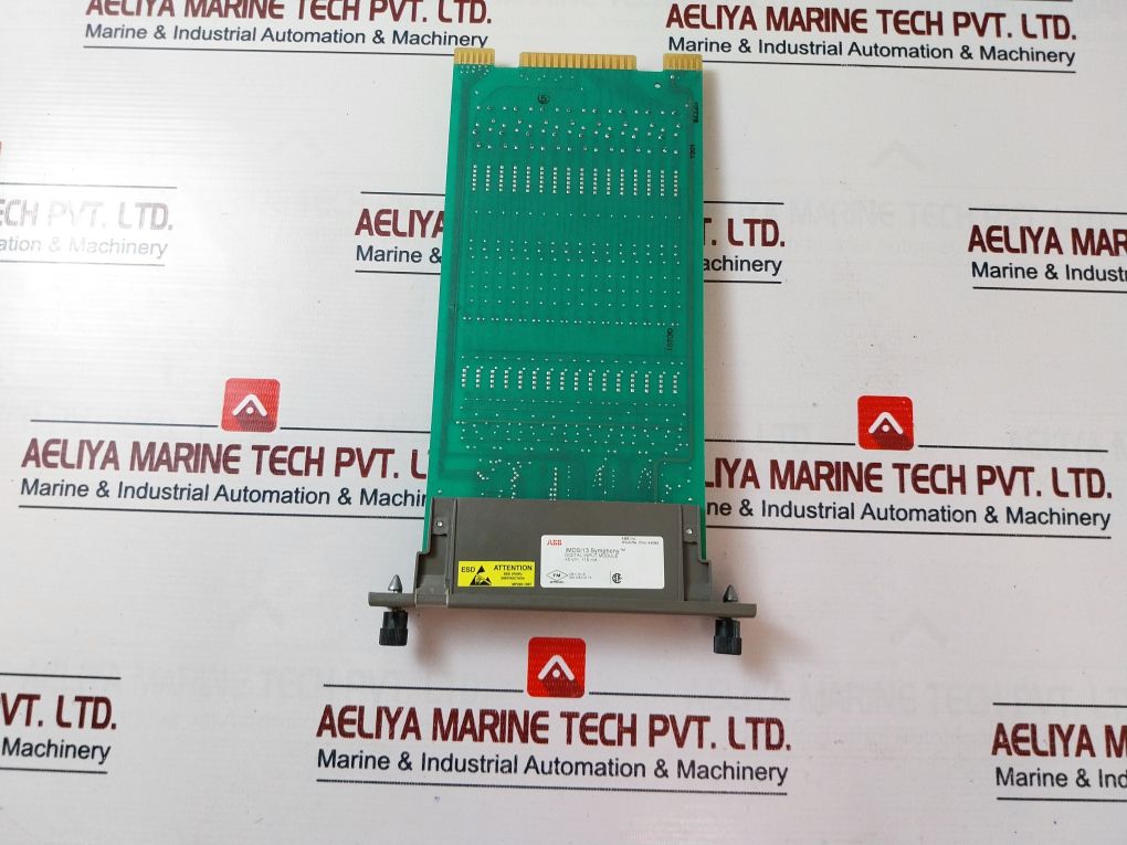 Abb Imdsi13 Digital Input Module 120Vac Mxc0263893