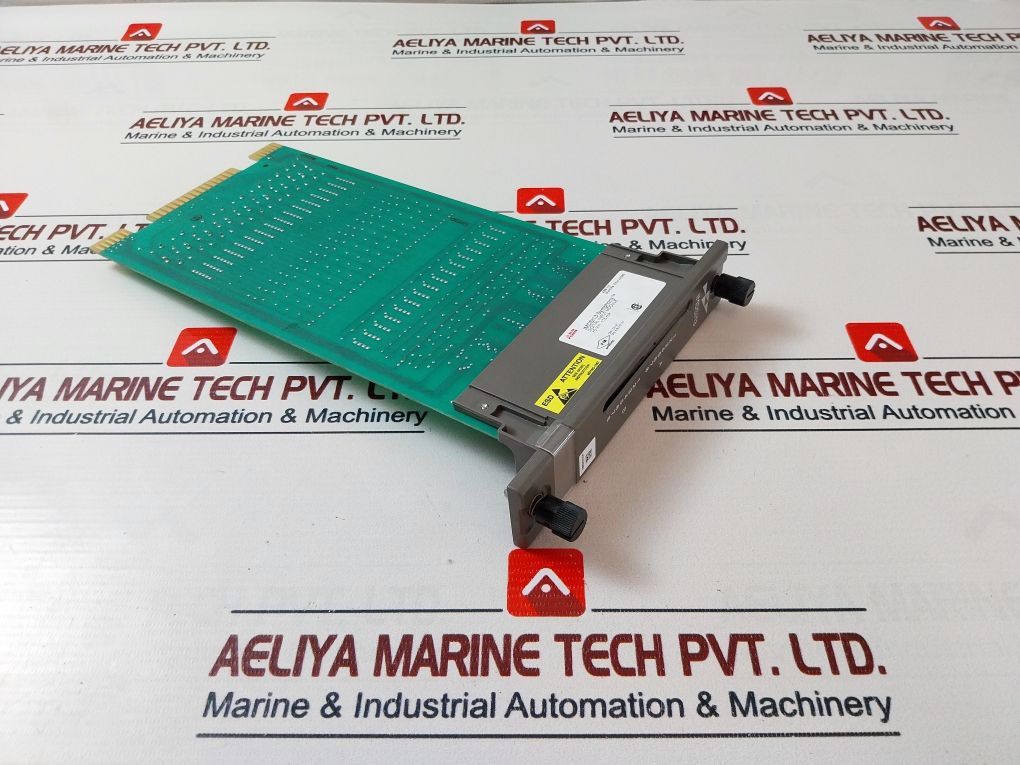 Abb Imdsi13 Digital Input Module 120Vac Mxc0263893