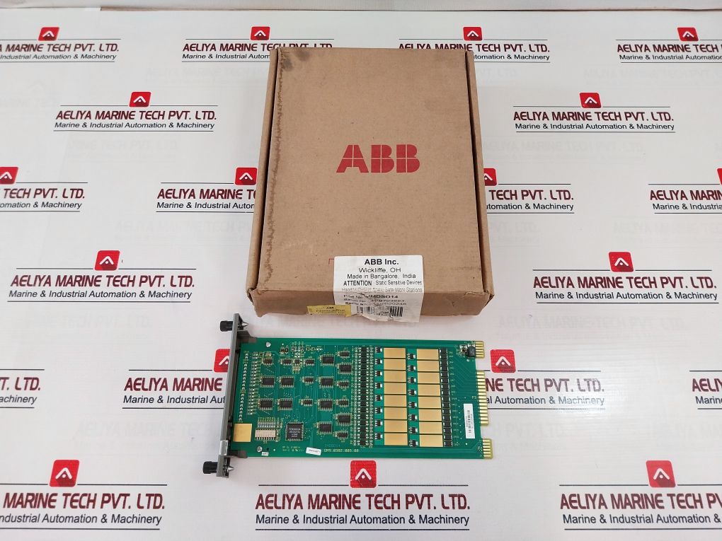 Abb Imdso14 Digital Output Module 6644396F1
