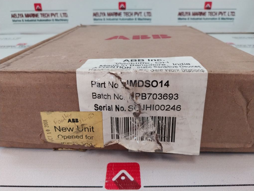 Abb Imdso14 Digital Output Module 6644396F1