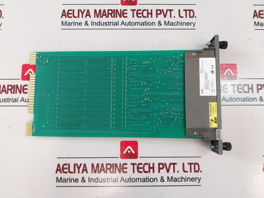 Abb Imdso14 Digital Output Module 6644396F1