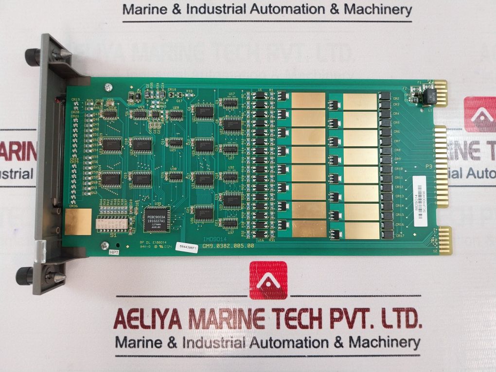 Abb Imdso14 Digital Output Module 6644396F1