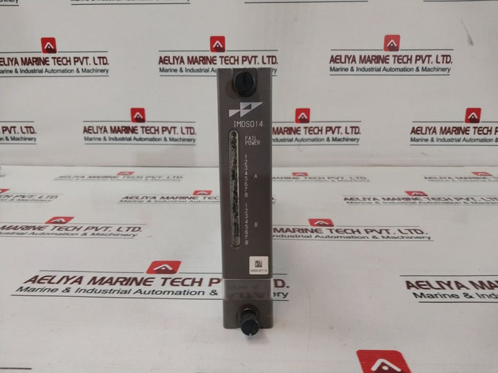Abb Imdso14 Digital Output Module 94V-0 Dspth