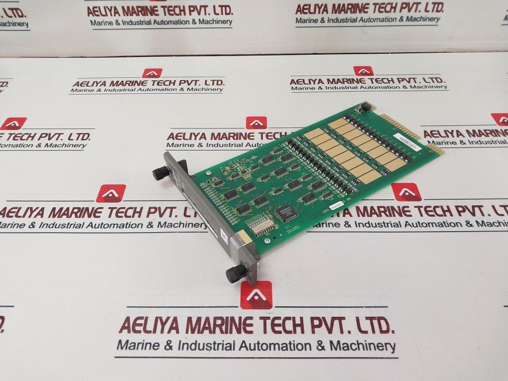 Abb Imdso14 Digital Output Module 94V-0 Dspth
